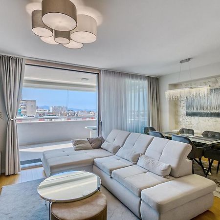 Luxury Apartment Sunset Zadar - With Garage And Balcony Eksteriør bilde