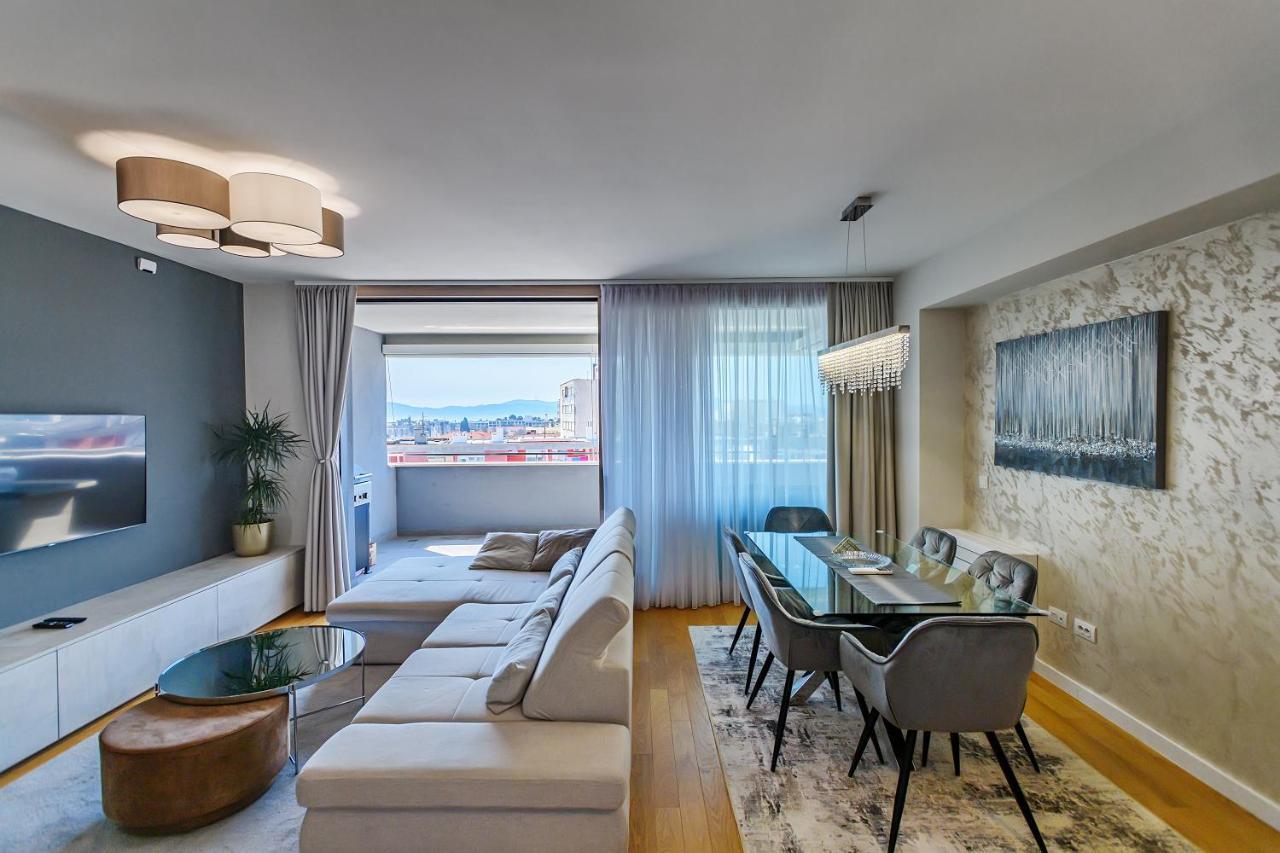 Luxury Apartment Sunset Zadar - With Garage And Balcony Eksteriør bilde