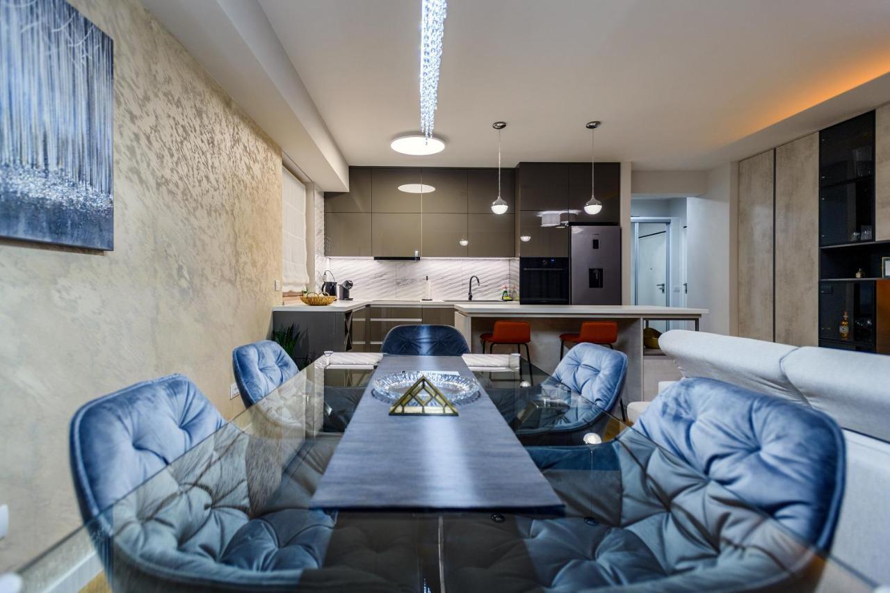 Luxury Apartment Sunset Zadar - With Garage And Balcony Eksteriør bilde
