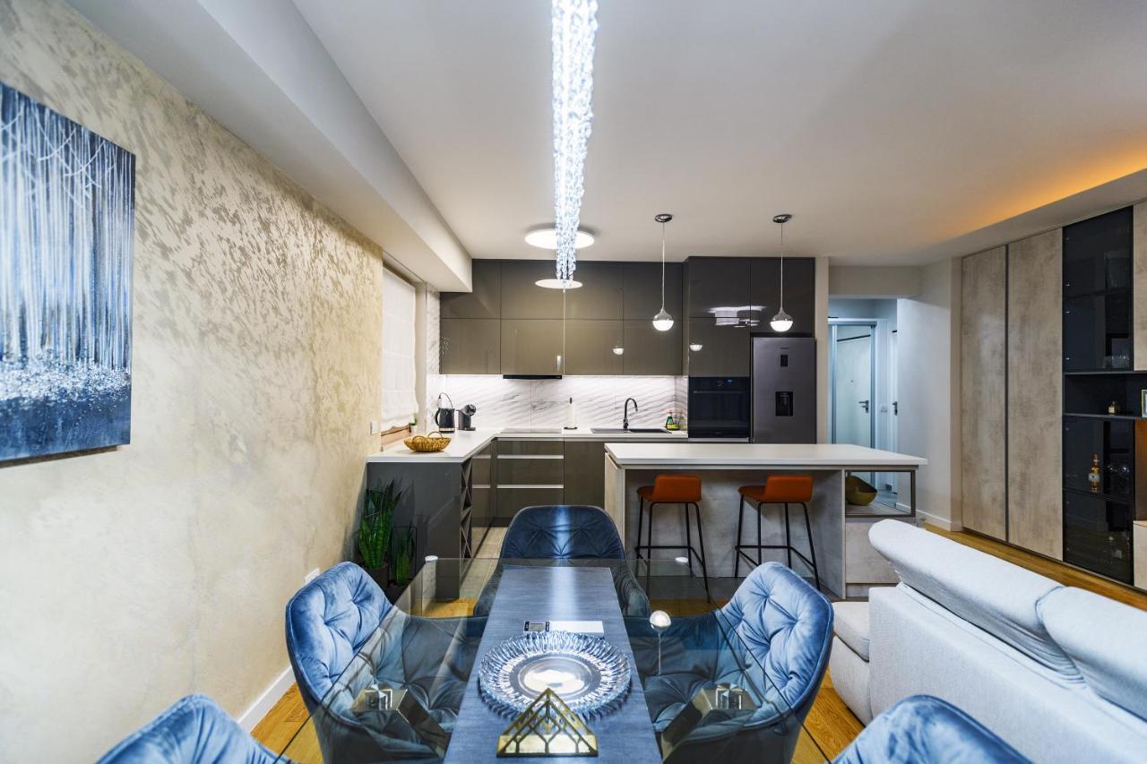 Luxury Apartment Sunset Zadar - With Garage And Balcony Eksteriør bilde