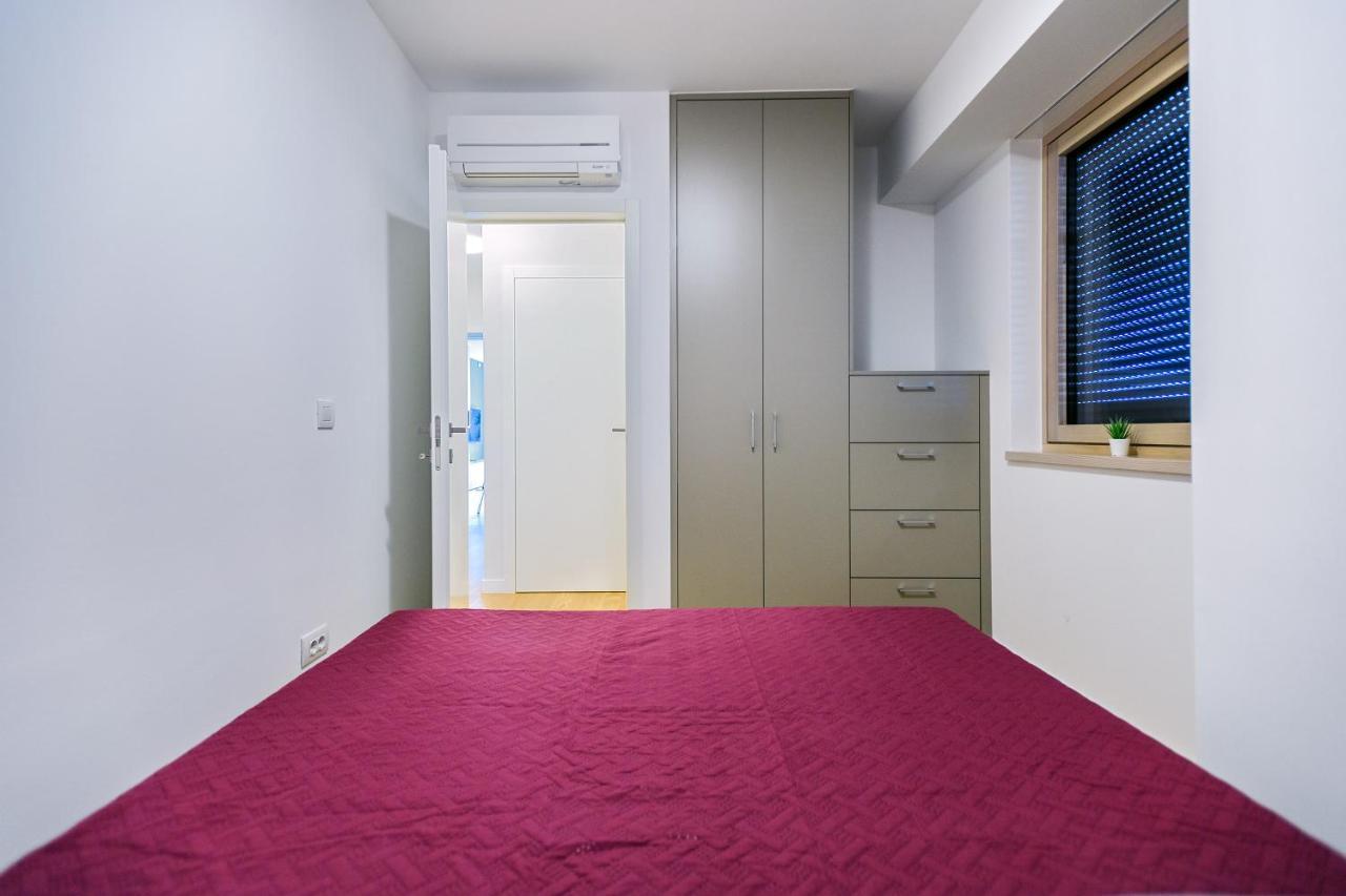 Luxury Apartment Sunset Zadar - With Garage And Balcony Eksteriør bilde