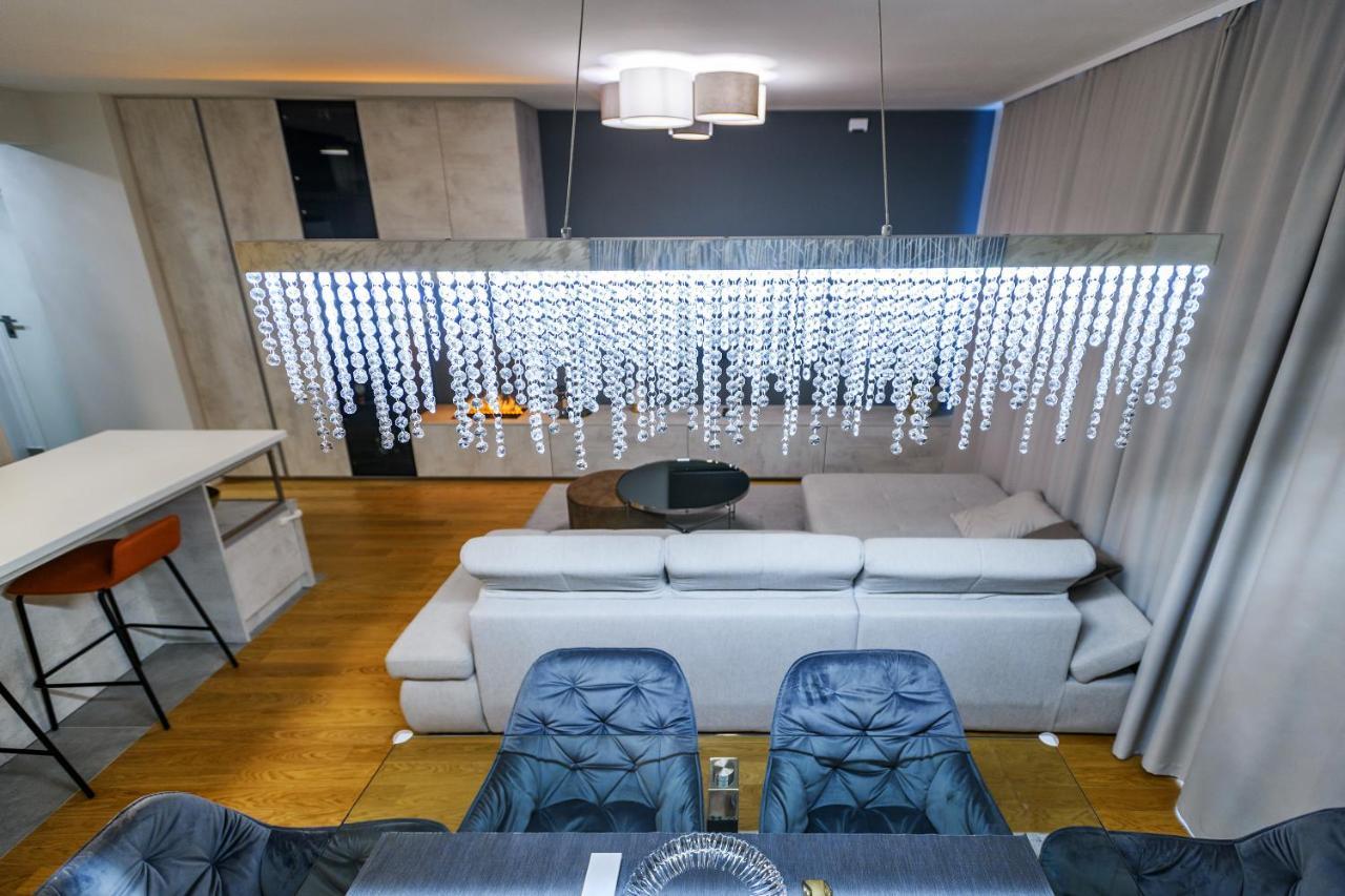 Luxury Apartment Sunset Zadar - With Garage And Balcony Eksteriør bilde
